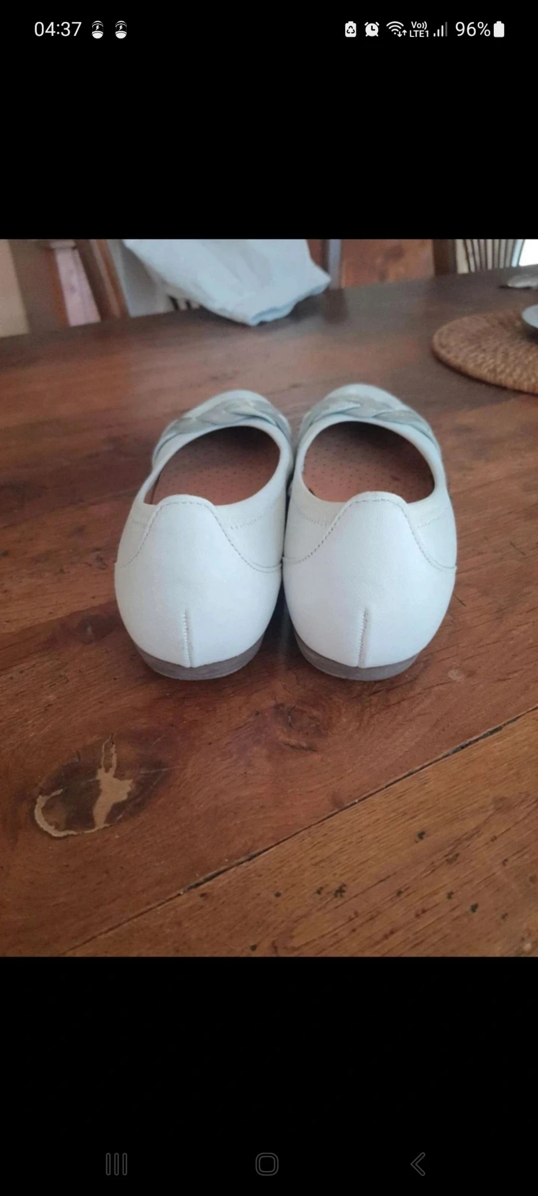 Ballerines Gabor taille 37 – photo 4
